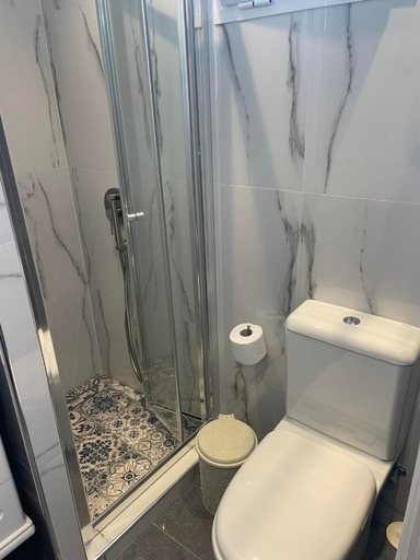 Bathroom 2, Dionisia Apartments, South Aegean