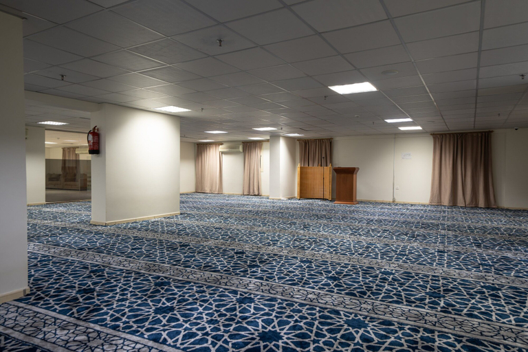 Interior 3, Mawten Snood Hotel, Makkah