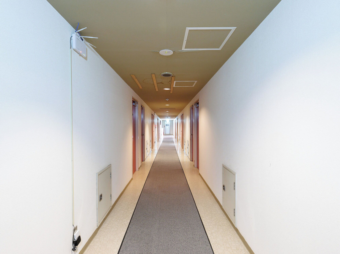 Hallway 2, Tabist Hotel New Nemuro, Nemuro