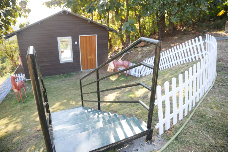 Property grounds 5, Venkat's The MOUNTAIN by Redwings, Raigarh