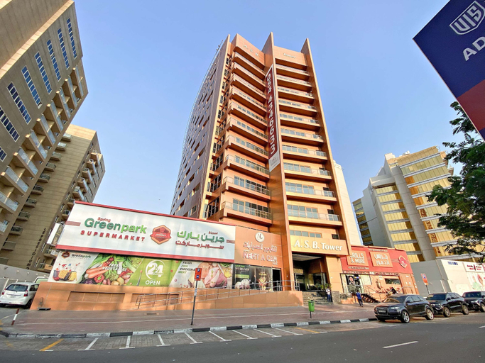 Room 3, Silkhaus New Luxurious Studio Near Silicon Mall, Dubai