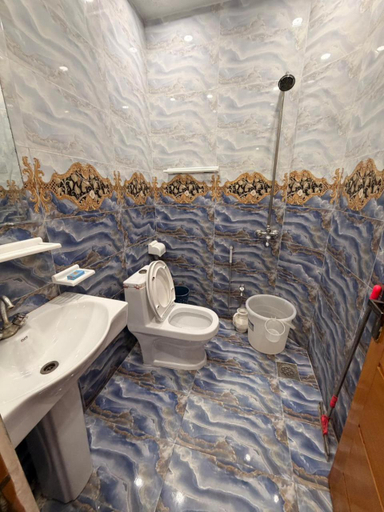 Bathroom 4, Serene Elegance Hotel, Islamabad