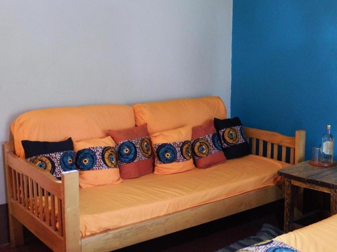 Bedroom, Explorers River Camp, Kagoma