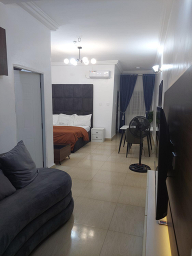 Others 5, WUYE APARTMENTs, AbujaMun