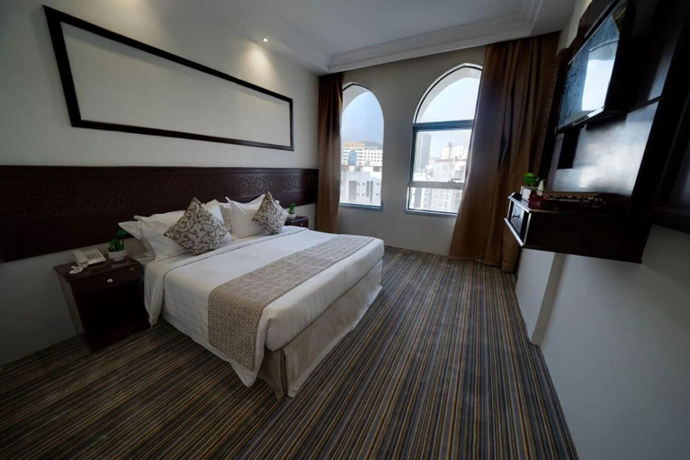 Room 5, Mawten Snood Hotel, Makkah