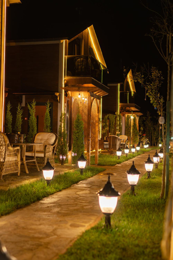 Exterior & Views 4, Poison Garden Suite & SPA, Merkez