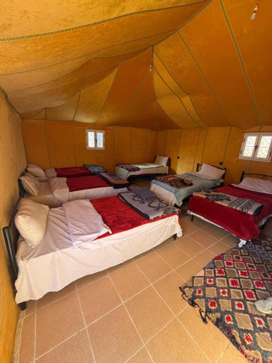 Bedroom 4, Merzouga Camel Trekking Camp, Errachidia