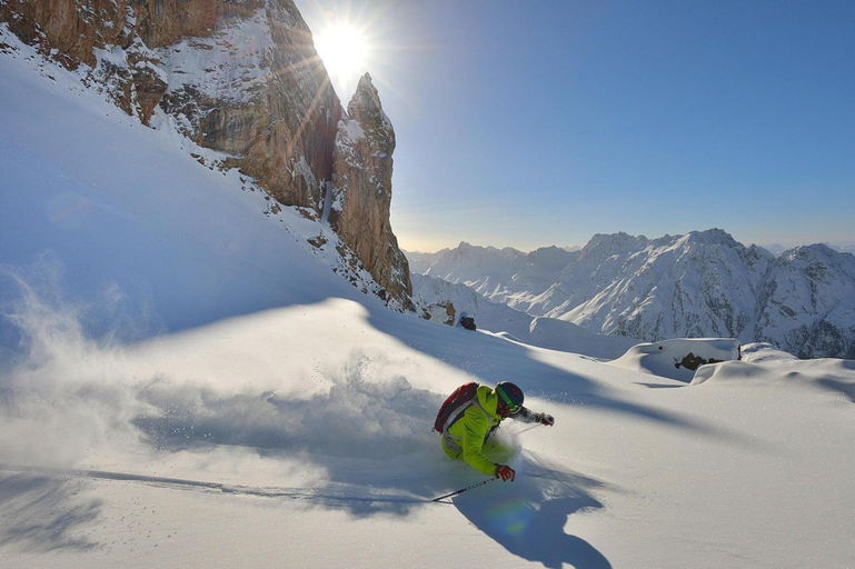 Others 1, Apartment in Ischgl Near Ski Lift, Landeck