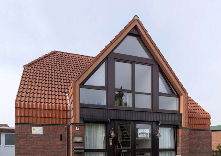 Exterior, Holiday Home in Norddeich for 2 People, Aurich