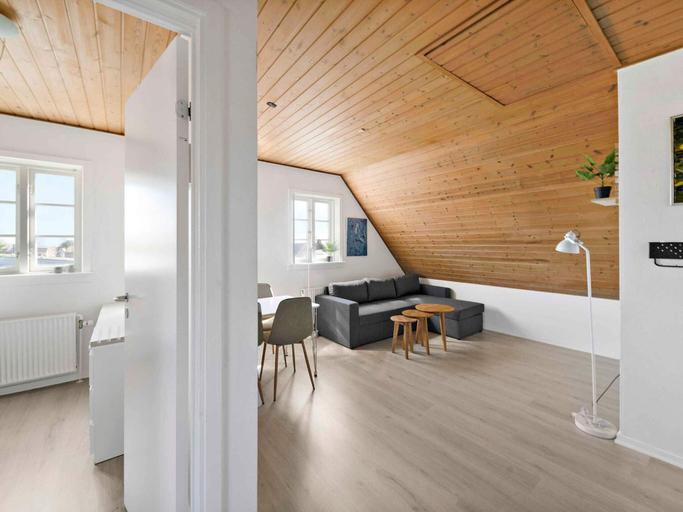Interior 4, 5 Star Holiday Home in Aakirkeby, Bornholm
