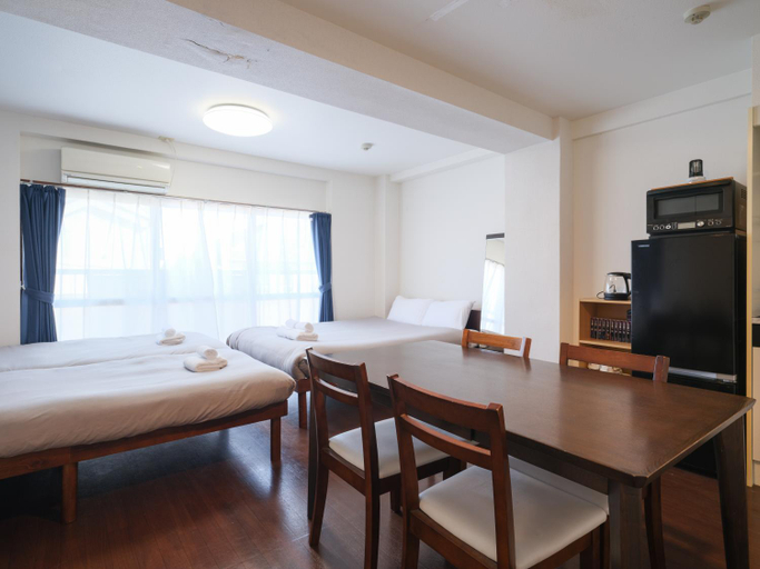 Bedroom 2, Omori Bigforest, Ōta