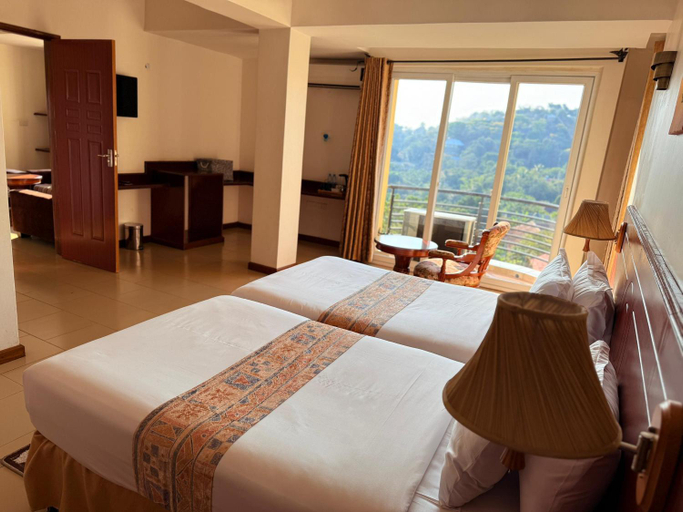 Bedroom 3, Isamilo Grand Hotel, Nyamagana