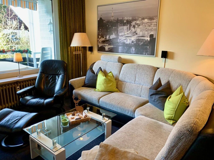 Living area 5, Ferienwohnung Kohnke 3, Goslar