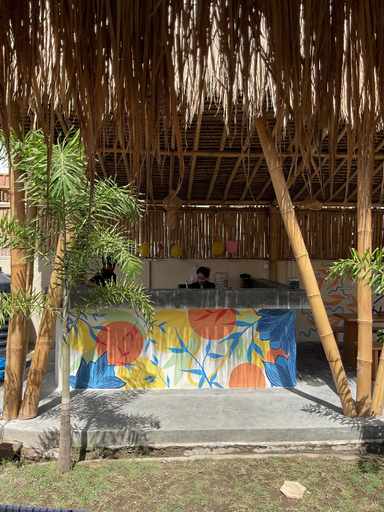 Sport & Beauty 4, Tiga Spies Hostel, Lombok