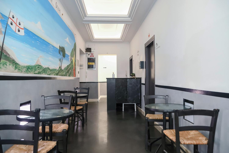 Food & Drinks 4, Golfo di Orosei Rooms, Rome