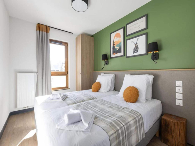 Room 3, Wellness Refuge Near the Sauna way, Hautes-Alpes