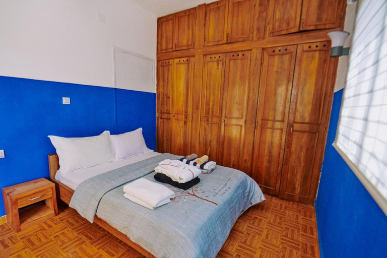Bedroom 2, Villa SAIDIA climatisee avec PISCINE, Diana