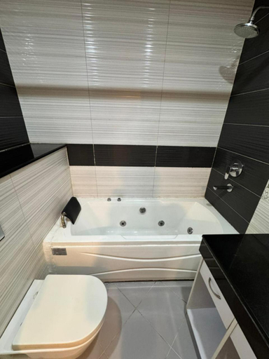 Bathroom 2, Centaurus Mall Apartments Islamabad, Islamabad