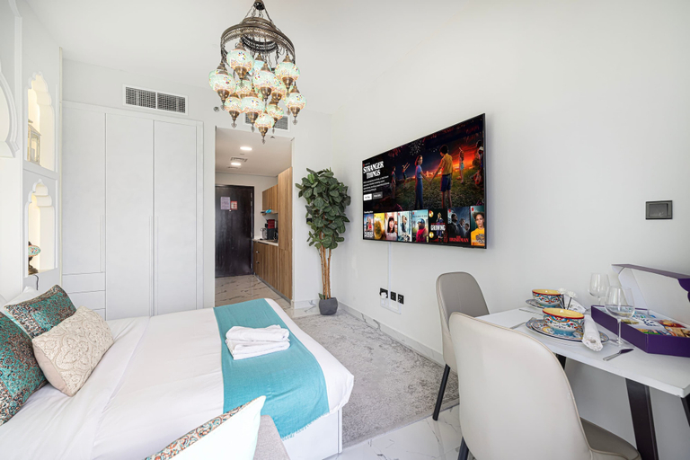 Room 5, Silkhaus Arabian Fairytale Studio Al Maryah Island, Abu Dhabi City