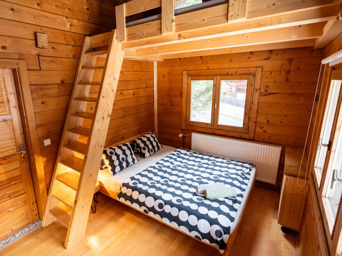 Bedroom 2, Haus Riverside, Imst