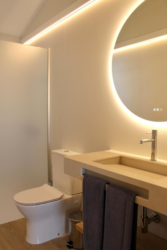 Bathroom 3, Bungalows Side Shore, Las Palmas