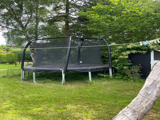 Property grounds 4, 5 Star Holiday Home in Stege, Vordingborg