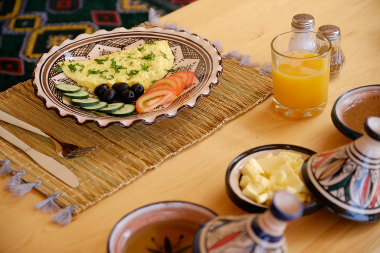 Food & Drinks, Good Wave Surf House, Agadir-Ida ou Tanane
