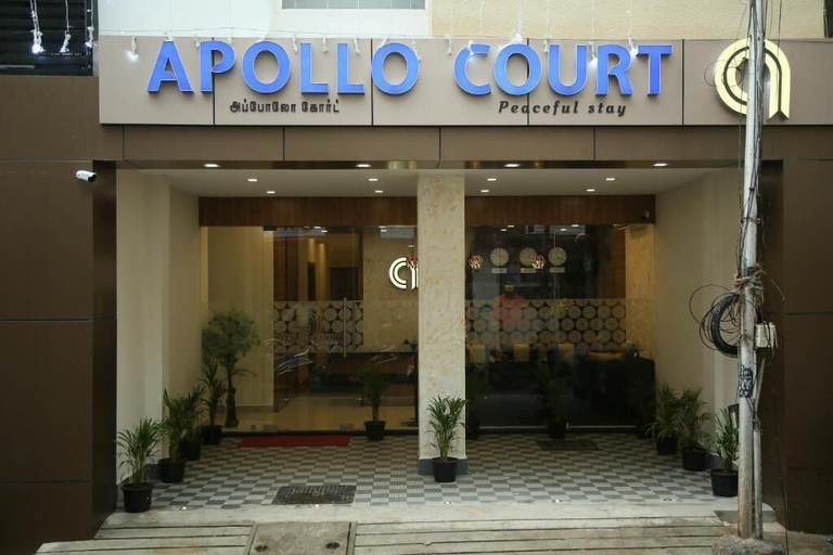 Exterior & Views 2, Apollo Court, Chennai