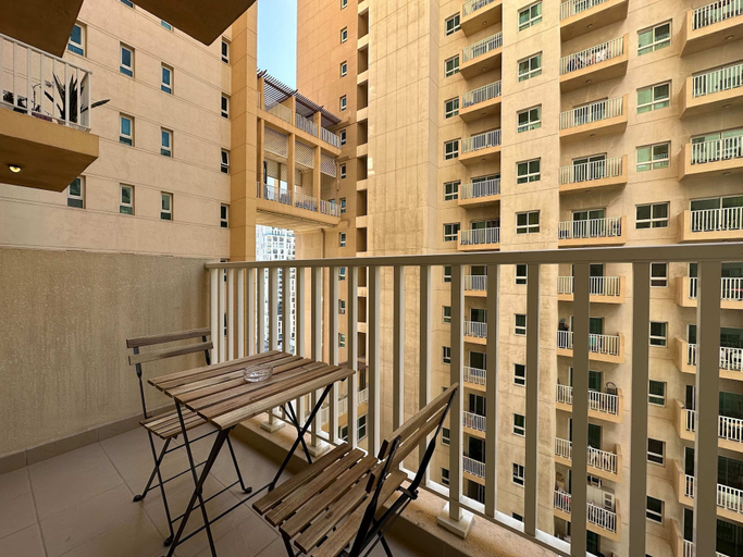 Room 4, Silkhaus Premium 1bdr in Dubai Production City, Dubai