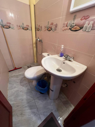 Bathroom 4, Résidence DALLAS, Ouarzazate