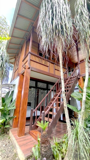 Front of property, Ratu Roso Resort, Malang