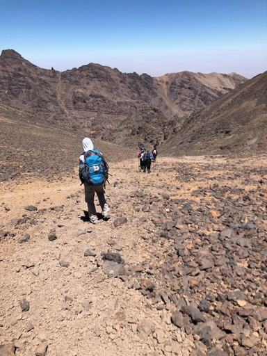 Hiking 4, Atlas Walnut Hotel, Al Haouz