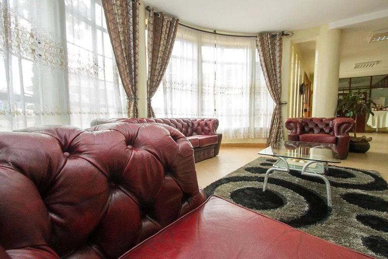 Executive lounge, Jumuia Hotel Kisumu, Kisumu Central