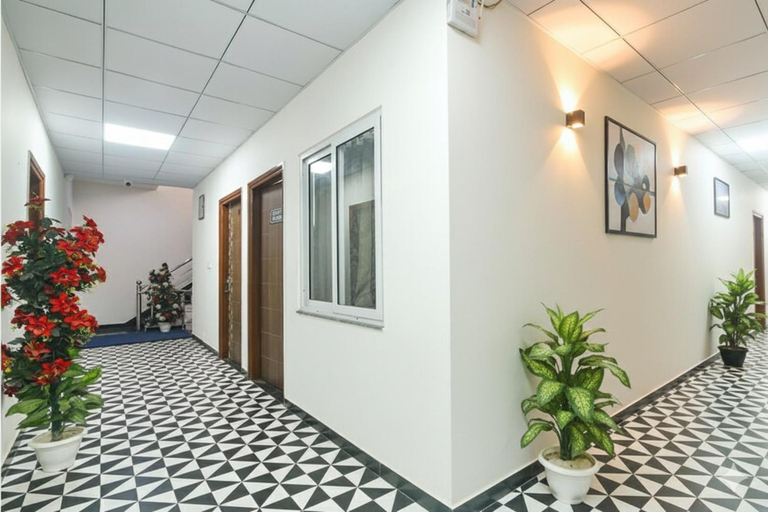 Public Area 3, Hotel Jai Palace & Guest House, Jaipur