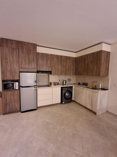 3, Mozaik Condotel, Al-'Ajuzah
