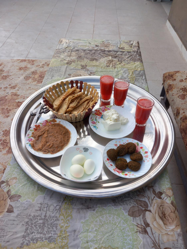 Food & Drinks, Rawan apartments, Luxor
