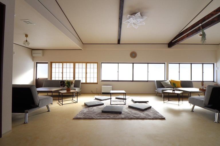 Interior 2, TOHANASTYLE, Hanamaki