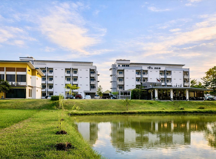 Exterior & Views 1, GREENPLACE Sikhiu, Sikhiu