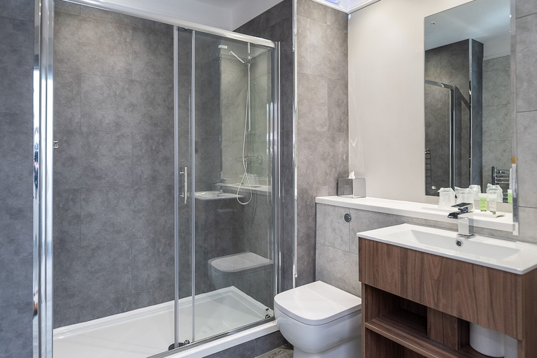 Bathroom 4, The Yorkshire Hotel, BW Premier Collection, North Yorkshire