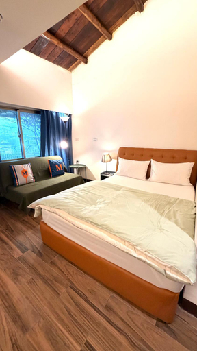 Bedroom 2, Jiuju B&B, New Taipei City
