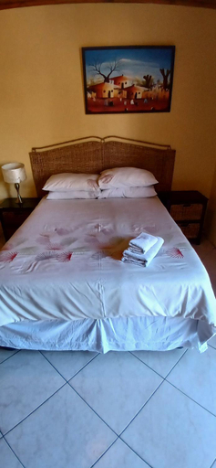 Bedroom 4, Hilo contractors accommodation, Nkangala