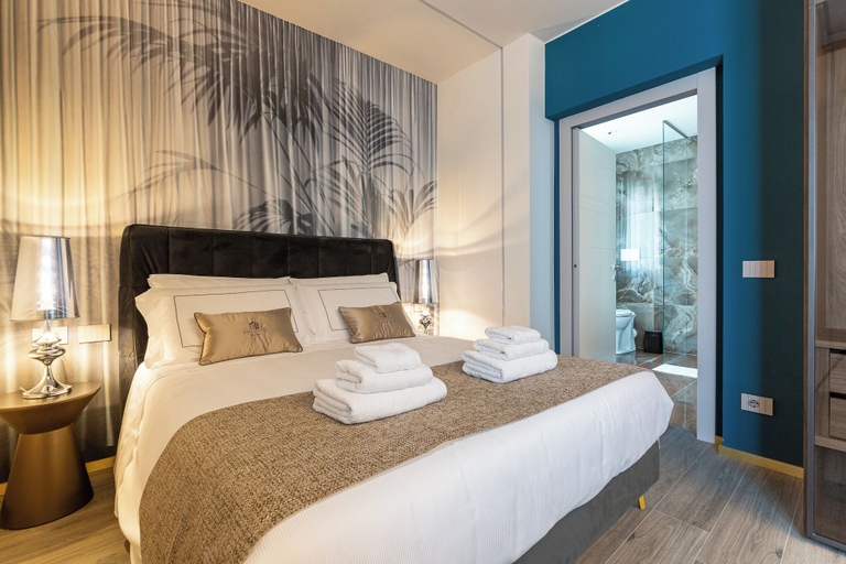 Room 5, MW apartments, Milano