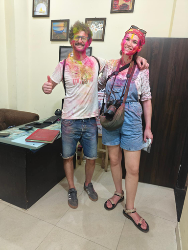 Others 5, The Pink Nest - Backpackers Abode, Jaipur