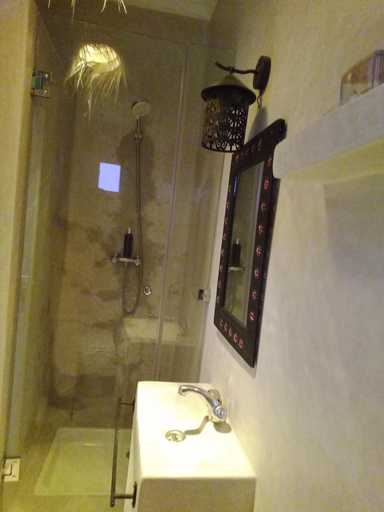 Bathroom, RIAD Le shams, Marrakech