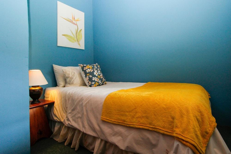 Bedroom, Spion Kop Lodge, Uthukela