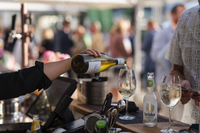 Food & Drinks 4, Strand Hotell Borgholm, Borgholm