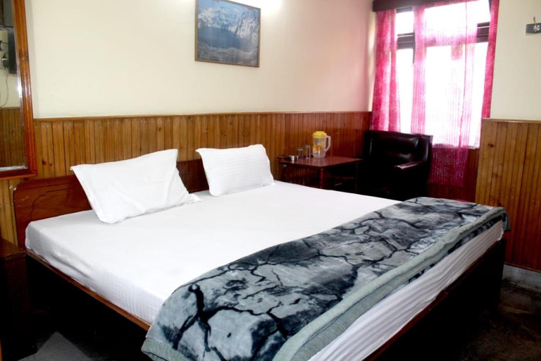 Bedroom 5, Hotel Lhakhar, East Sikkim