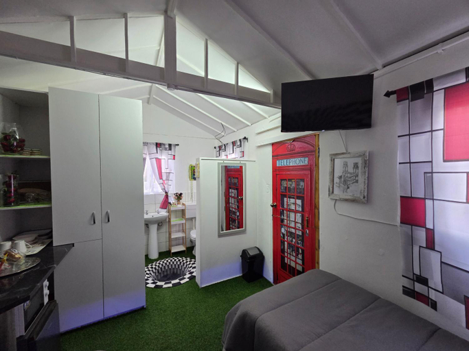 Facilities 2, Klaas Vakie Guesthouse, Central Karoo