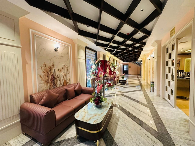 Lobby 3, THE STERLING, Sangrur