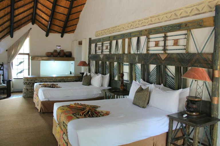 Bedroom, Lodge At The Ancient City, Masvingo